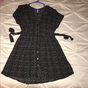Polka Dot Dress